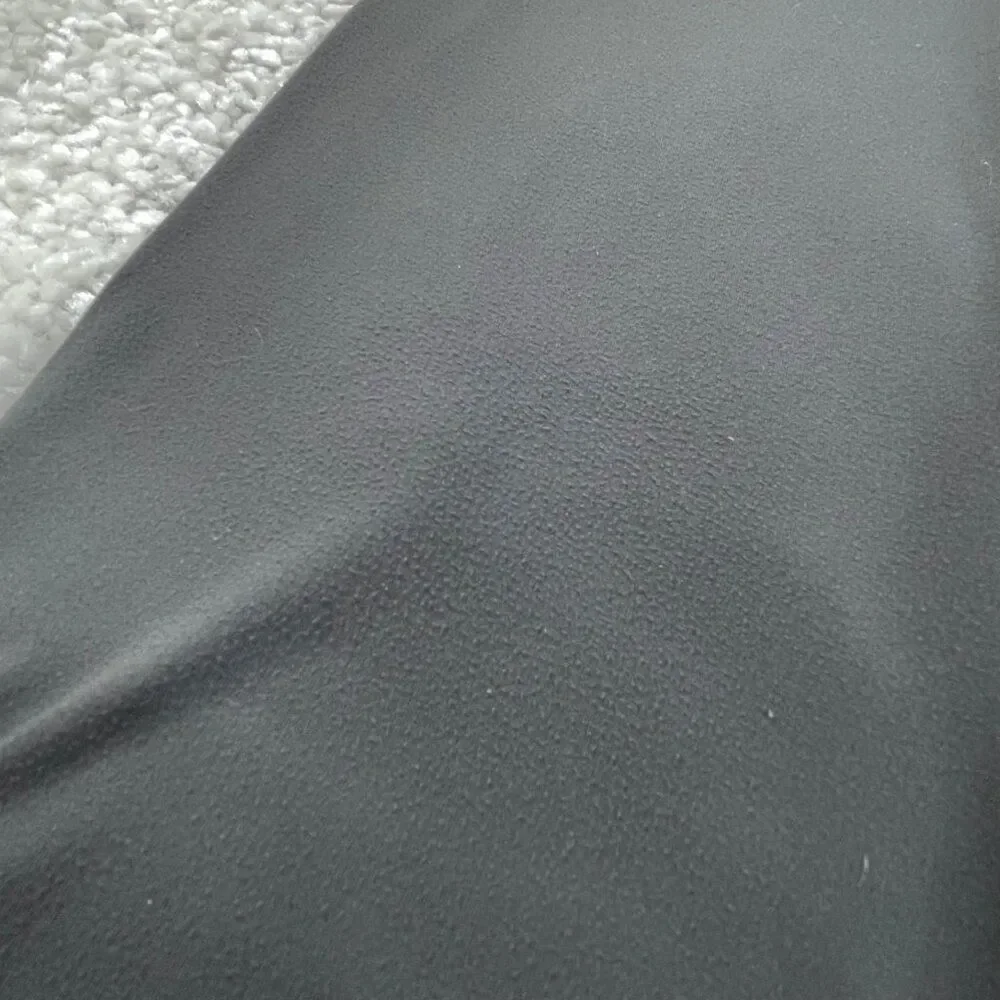 Lululemon Align High Rise Crop Legging Graphite Grey Womens 12